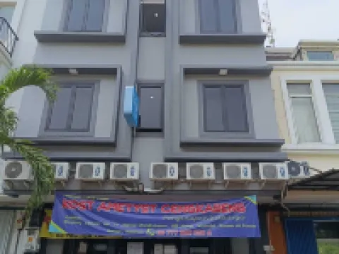 Amethyst Cengkareng Hotel dekat Dermaga Muara Angke