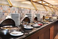 Grand Cantalagua Hotel Morelia - breakfast