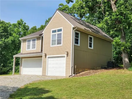 Peaceful Pointe - 3 bedroom house, Pomme de Terre Lake