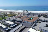 1 Bed Condo w/Private Patio Steps from the Sand!