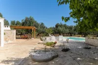Trulli Isabella by Wonderful Italy