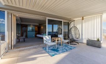 The Marvel Beach House