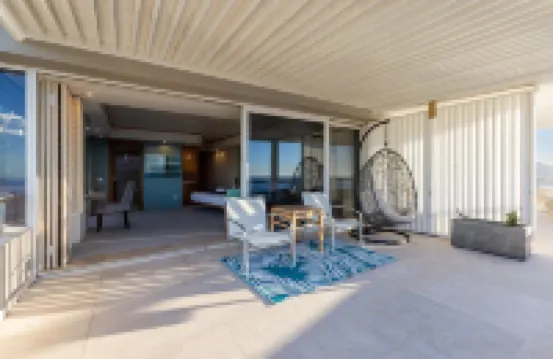 The Marvel Beach House