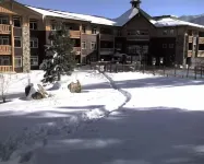 STAY SLOPESIDE  5 Star Luxury!  True Winter Ski In & Ski Out