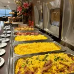 Hotel Manaíra - breakfast