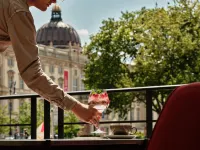 Radisson Collection Hotel, Berlin - romantici