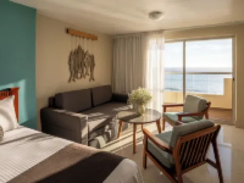 Don Pelayo Pacific Beach Hotel di Mazatlan