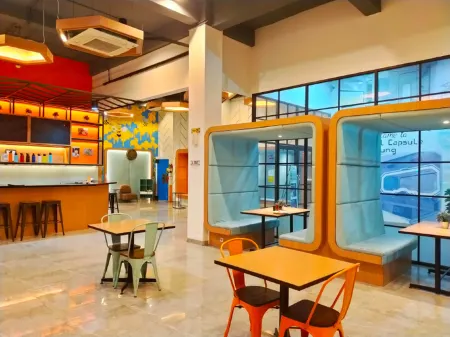 Tabhotel Capsule Bandung