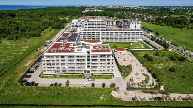 Apartamenty陽光雪Polanki Aqua