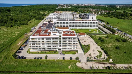 Polanki Aqua, Sun & Snow Hotels in Dźwirzyno