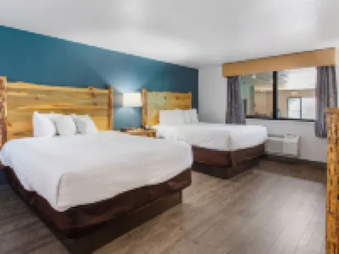 スタジオ 6 スイーツ ビュート, MT – I-90 / I-15 ビュートのホテル