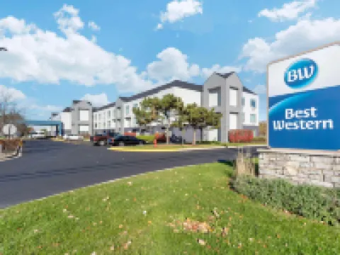 Best Western Glenview Inn-Chicagoland Inn and Suites Hotels in Glenview
