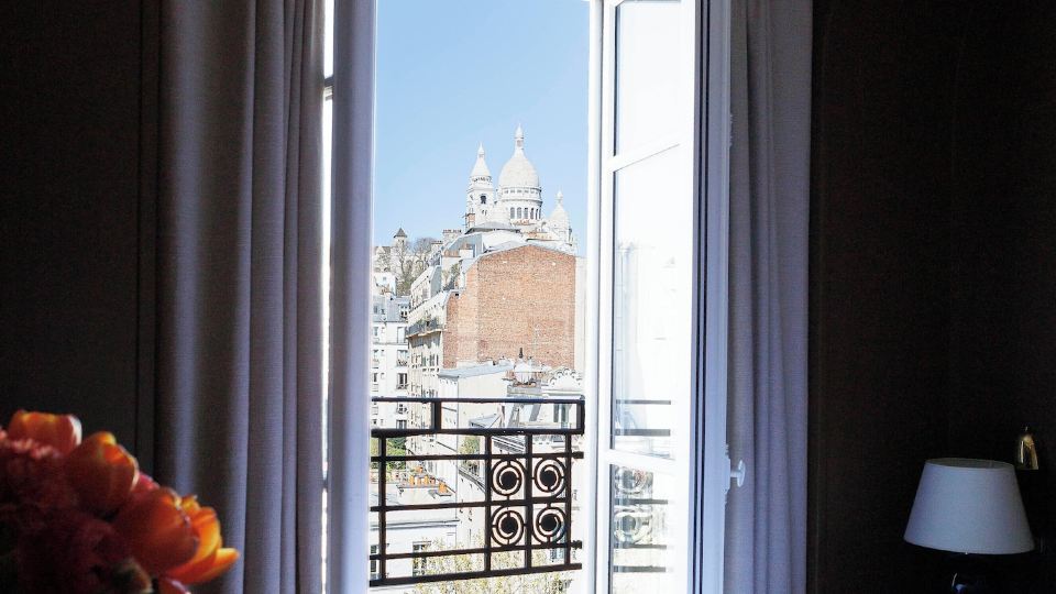 Hotel Rochechouart