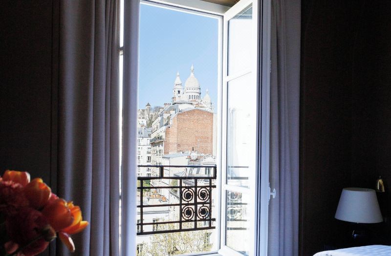 Hotel Rochechouart
