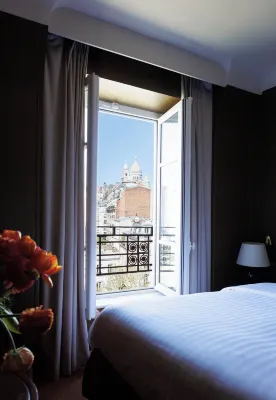 Hotel Rochechouart Hotels in Pigalle