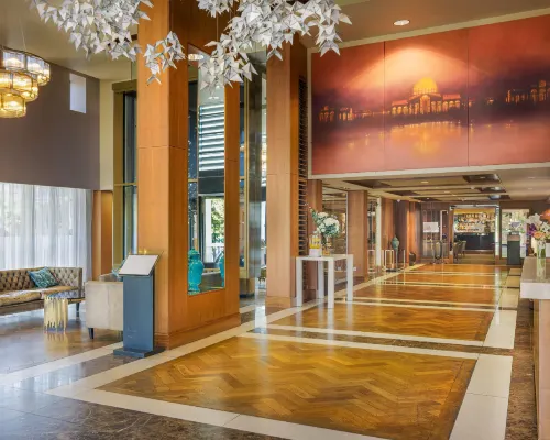 Hilton London Syon Park Zimmer Photos