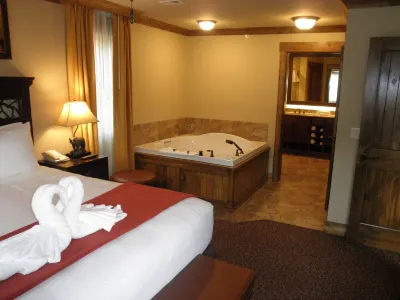 Enjoy all the Branson area has to offer.Only 1 week available this year!! Hotel in zona WonderWorks Branson