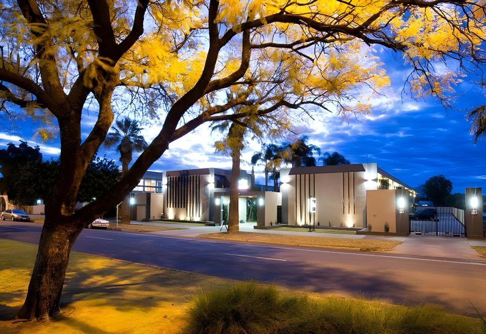 hotel overview picture