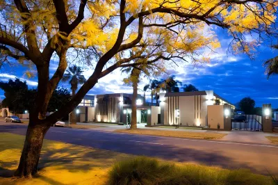 Sandors Motor Inn Hotels near Mildura Formula K Grand Prix Go Karts