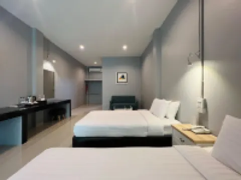 The Room at Maesai Hotels in Amphoe Mae Sai