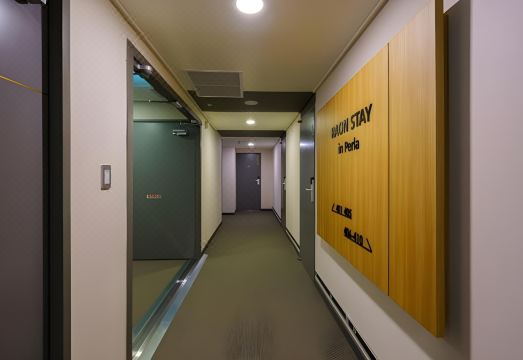 호텔 객실 내부 2