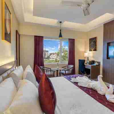 Park Avenue Hotel & Apartments Trichy Rooms