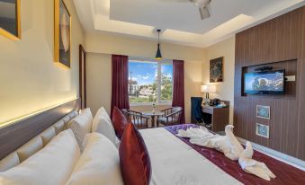 Park Avenue Hotel & Apartments Trichy