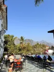 Jungle Backpackers Terrace View - 朝食