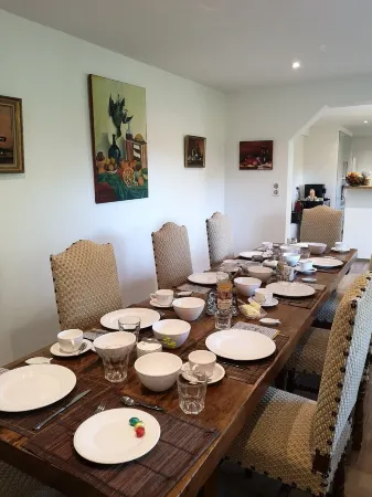 Les Hauts d'Etretat Отели в г. Гонвиль-ла-Мале