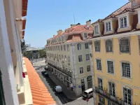 Azulejos Cais Sodré โรงแรมใกล้ถนนอากุสตา
