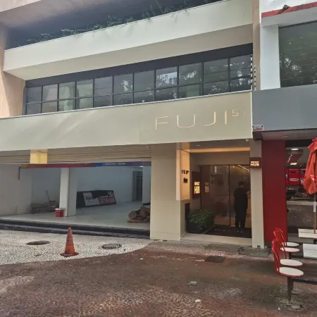 Fuji by Xtay Florianópolis - Estúdios Aconchegantes e Completos No Centro Sul