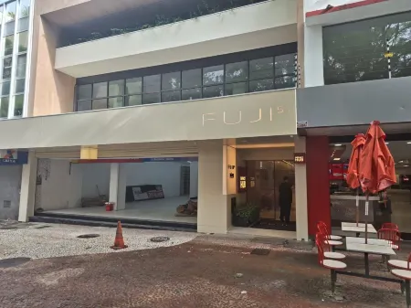 Fuji by Xtay Florianópolis - Estúdios Aconchegantes e Completos No Centro Sul Отели рядом с достопримечательностью «CentroSul - Centro de Convencoes de Florianopolis»