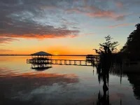 Stay Small at Lake Waccamaw 2