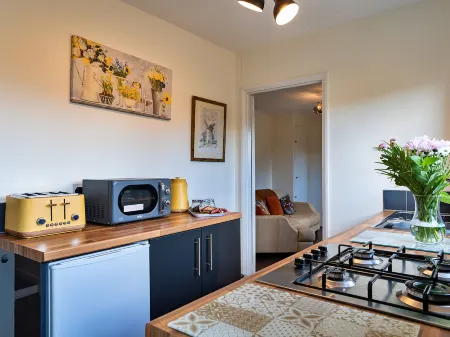 The Annexe at Rosebud Cottage