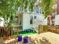 Historic Home w/ Yard in the Heart of Reading! Hotels in Reading