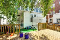 บ้านประวัติศาสตร์พร้อมสนามหญ้าใจกลางเมืองรีดดิง