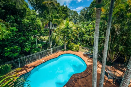 Bella Vista Bellingen Hotels in Bellingen