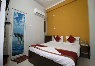 Divisha's Hotel Friends Inn Hotels near Prem Watika