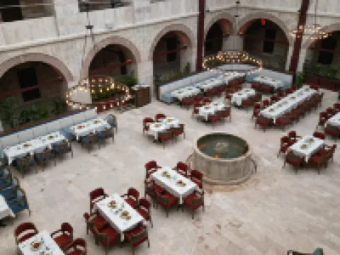 Silk Road Museum Hotel Tokat otelleri