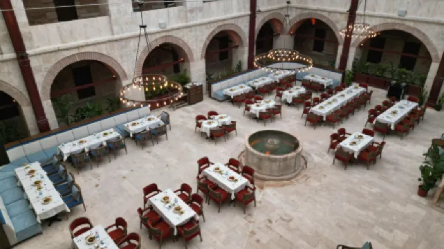 Silk Road Museum Hotel