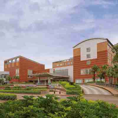 桃園渴望會館 Hotel Exterior