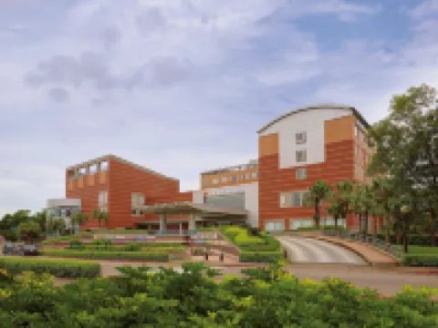 Aspire Resort Hotels near Window on World Theme Park
