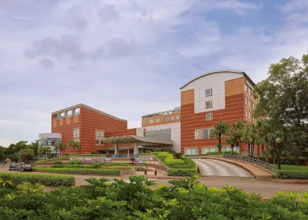 Aspire Resort Отели рядом с достопримечательностью «Тематический парк для малого народа»