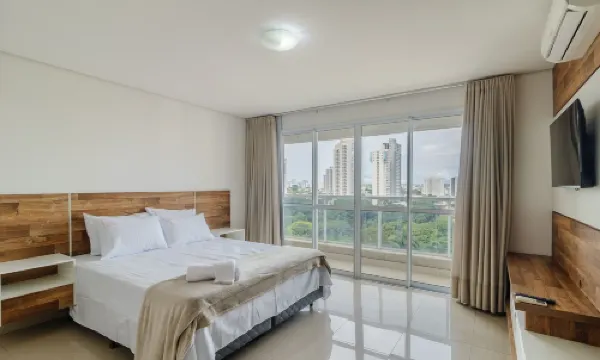 Charmosos Flats No Setor Bueno Txp