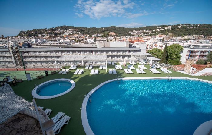 Hotel Don Juan Tossa
