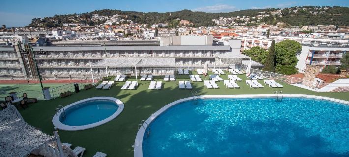 Hotel Don Juan Tossa Hotels in Tossa De Mar