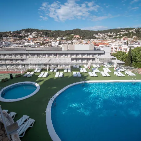 Hotel Don Juan Tossa