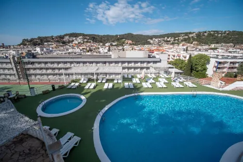 Hotel Don Juan Tossa