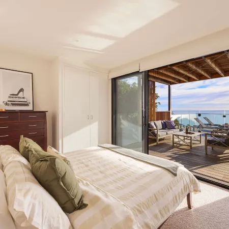 Azure Horizon Heated Pool with Stunning View