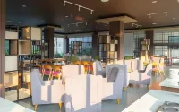 Balcony Hotel Sukabumi - breakfast